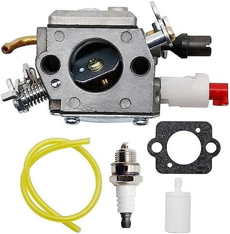 503283208 Carburetor Replacement For Husqvarna 340 340E 345 345E 346XP