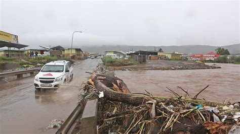 Motorists Cautioned As Flooding Continues To Wreak Havoc In Sa