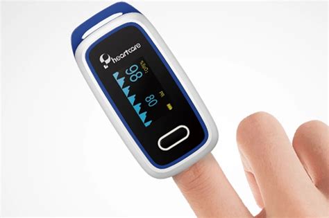 Lepu Creative Pulse Spo Monitor Oxygen Saturation Spo Oximeter Device