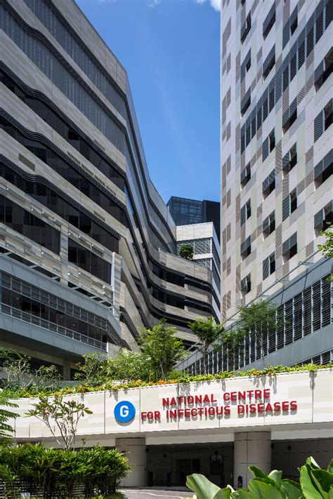 National Centre For Infectious Diseases And Centre For Healthcare