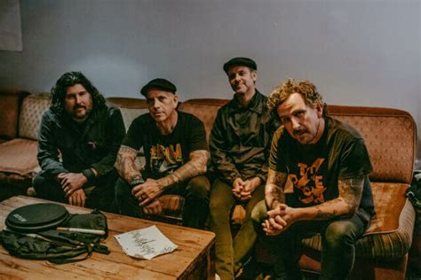 The Bouncing Souls Band Lineup The Fest 22