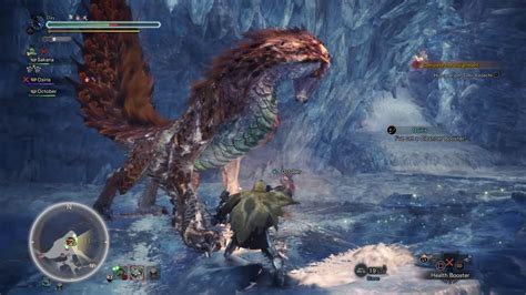 Mhw Viper Tobi Kadachi Man Mr Hammer Youtube