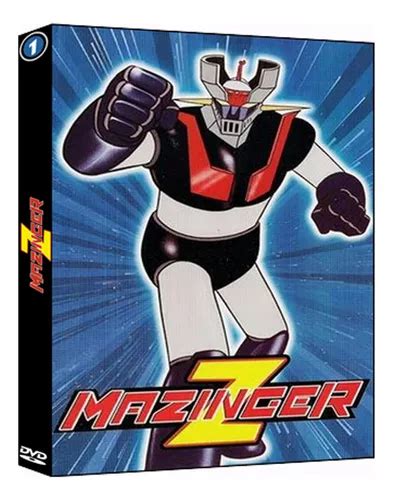 Mazinger Z Serie Completa 1972 8 Dvd En Venta En Capital Federal