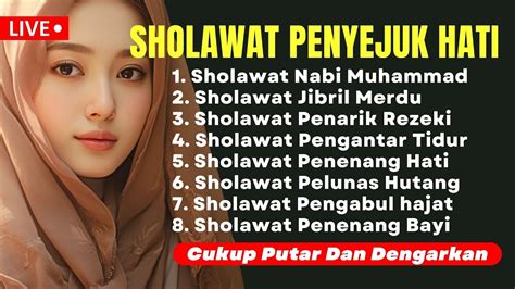 Kumpulan Sholawat Jibril Terbaru 2024 Sholawat Nabi Muhammad Saw