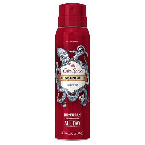 Old Spice 3.75 Ounce Krakengard 3.75 Ounce (Pack of 1)