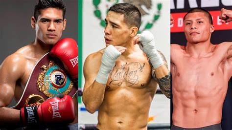 Nueve Campeones Mundiales En El Boxeo Mexicano