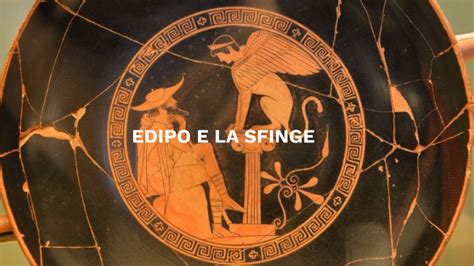 Edipo E La Sfinge By Maria Scalzo On Prezi