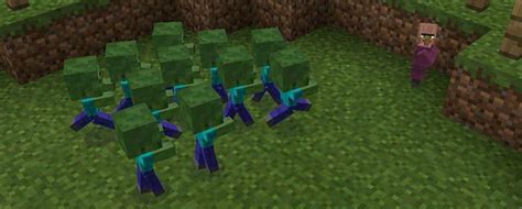 How To Survive Against Zombies In Minecraft