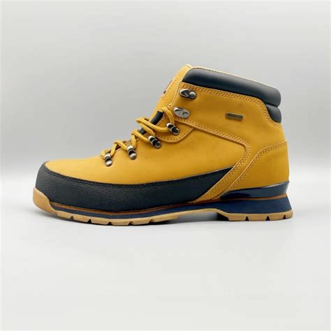 Lightweight steel toe boots ankle outdoor HTN364 - H-TECH Safety Shoes ...