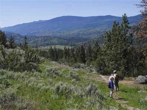 Hiking McIntyre Bluff | Hiking, Okanagan, Travel with kids