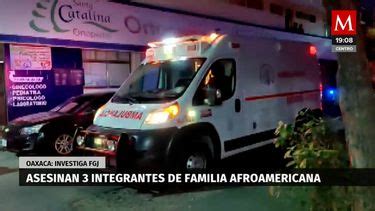 Oaxaca Asesinan A 3 Integrantes De Una Familia En Pinotepa Nacional