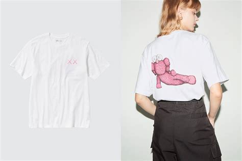 Kaws X Uniqlo Ut 神級聯乘企劃9月8日再次來襲！最新系列首次推出限量發售 Artbook Fashion Madame