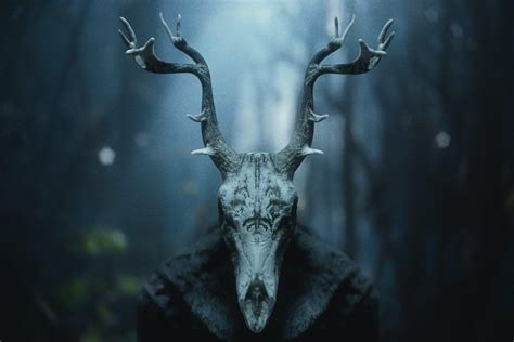 Wendigo Cannibal Beast Of Native American Legend Historic Mysteries