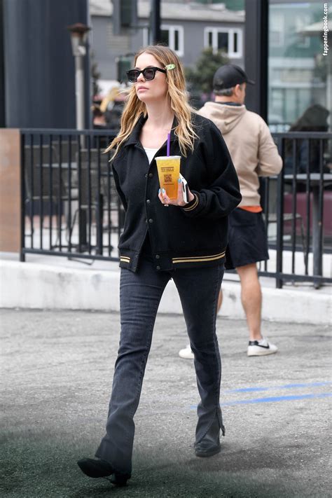 Ashley Benson Ashley Benson1 Nude OnlyFans Leaks Fappening FappeningBook