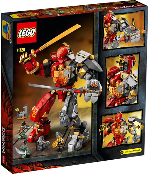 Brickfinder - LEGO Ninjago Summer 2020 Full Reveal!