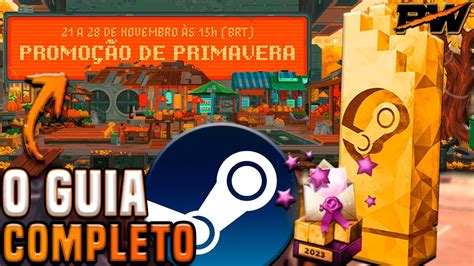 INSÍGNIA e FIGURINHAS GRÁTIS Guia COMPLETO da BLACK FRIDAY na STEAM