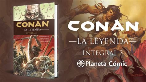 Conan Rey Integral 2 de Planeta Cómic Windumanoth