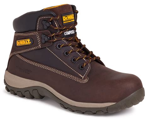 Dewalt Hammer Non Metallic Safety Boot Westpoint Distributors