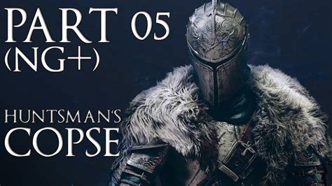 Dark Souls Ng Huntsman S Copse Walkthrough All Secrets