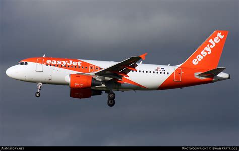 Aircraft Photo Of OE LQW Airbus A319 111 EasyJet AirHistory Net