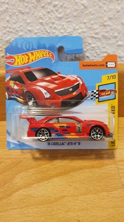 Hot Wheels Cadillac ATS V R Neu und originalverpackt in Rümlang für CHF mit