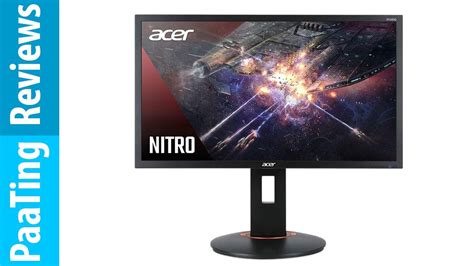 Acer Nitro Ed Q Sbiip Inch Full Hd X Va R