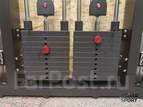 Силовой комплекс (Кроссовер) для дома DHT Home Gym Premium 2, новый, в ...