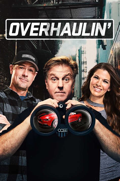 Overhaulin' - Full Cast & Crew - TV Guide