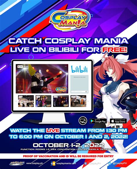 Bilibili Joins Cosplay Mania Reveals Plans To Release Over Anime