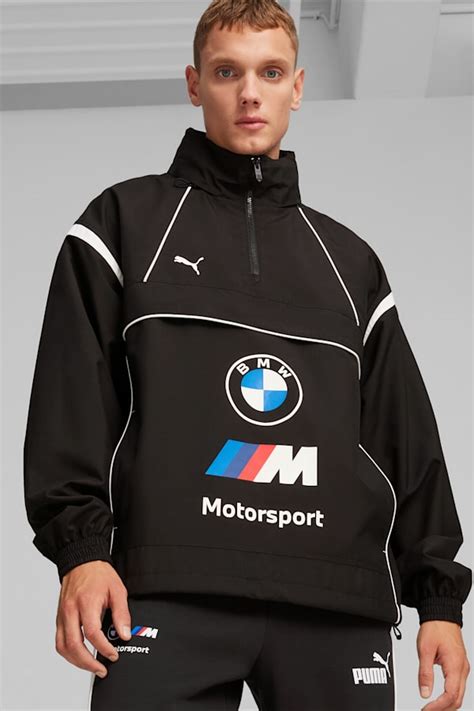 BMW M Motorsport Race Jacket | PUMA