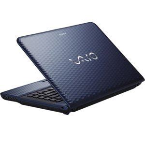 Laptop Sony Vaio EG13EL L 14 Core I3 4GB 500GB Win 7 Home Premium