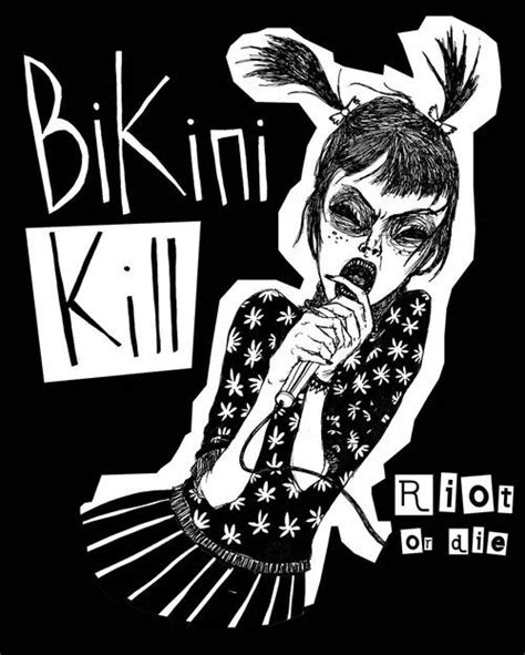 Images About Bikini Kill On Pinterest