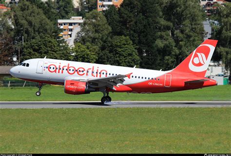 Oe Lna Niki Airbus A Photo By Christoph Plank Id