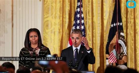 President Barack Obama Throwing Star Studded Farewell Party Videos