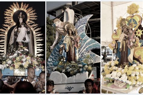 ¿por Qué La Virgen Del Carmen Es La ‘patrona De Los Conductores