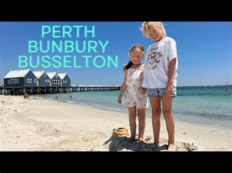 EPISODE 29 PERTH BUNBURY BUSSELTON DOLPHIN DISCOVERY FREE