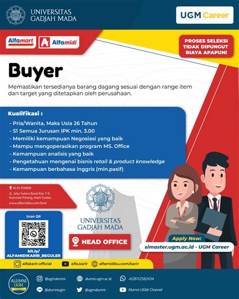 Pt Midi Utama Indonesia Tbk Portal Alumni Universitas Gadjah Mada