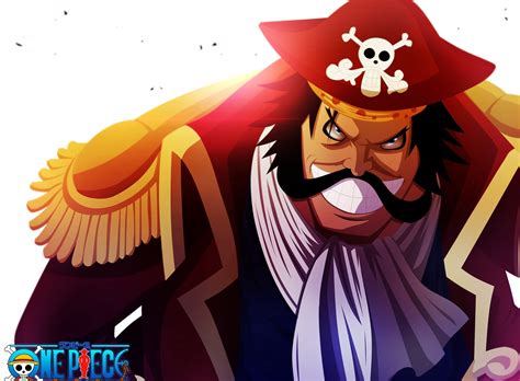2K, Anime, One Piece, Gol D. Roger HD Wallpaper