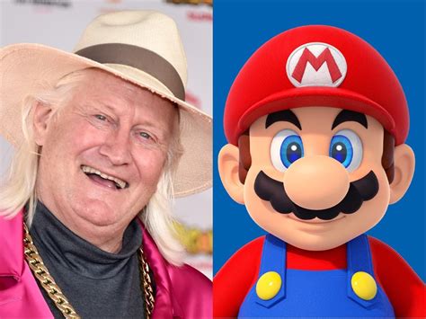 Charles Martinet The Voice Of Nintendo S Beloved