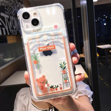 Kawaii Shops Iphone Case Zicase