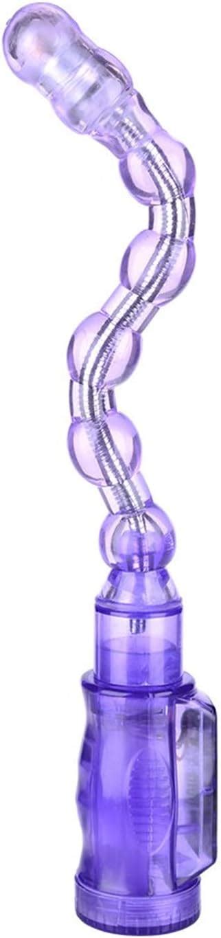 Vibrador Anal De Velocidades Vibrador Anal Tap N De Vibraci N Masajeador De Pr Stata