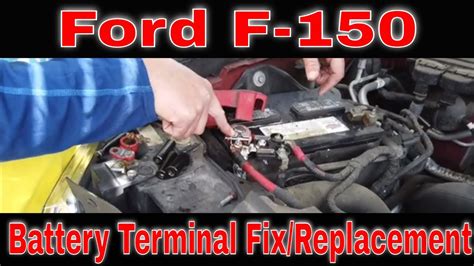 Battery Wiring Diagram Ford F150 1997 Fuse Box Diagram 1997