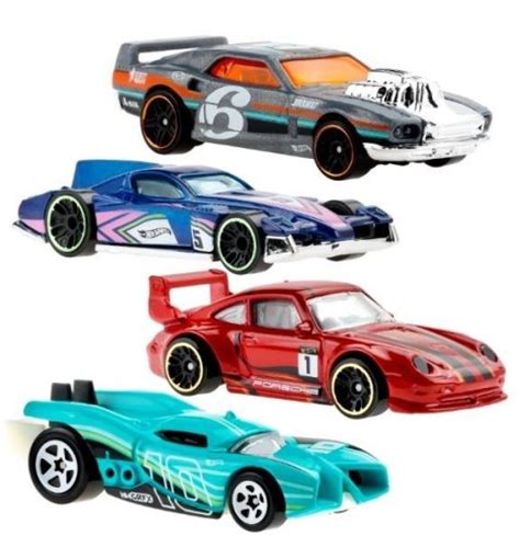 Pojazd Hot Wheels Samochody Saszetka Karton Sztuk Hot Wheels