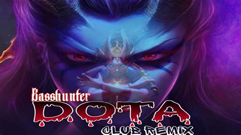 Dota Basshunter Club Remix DMAJOR YouTube