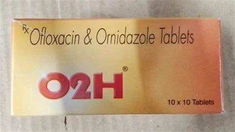 Ofloxacin Ornidazole Tablets Ip At Rs Box Saril Tablets In