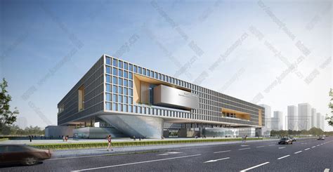 北航科学城创新研究院 模型su模型下载 Id115687845 建e网su模型