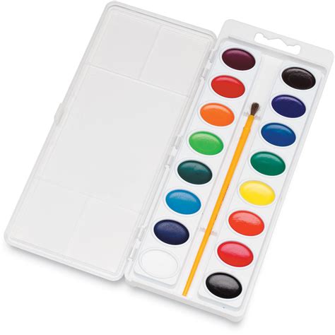 crayola watercolor paint 3