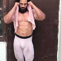 Ishan Sharma Indian Nude Model LPSG