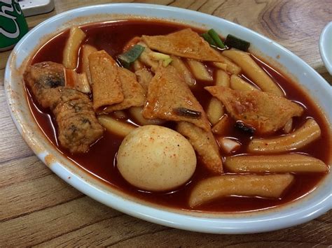 중랑구 맛집 홍이네 떡볶이 네이버 블로그