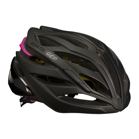 Kask Bontrager Circuit Mips Czarny R Owy Sklep Rowerowy Pm Rider